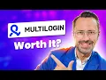 Multilogin Tutorial Review Discount 2026