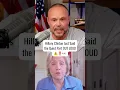 Hillary Clinton Just Said the Quiet Part OUT LOUD