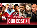 Download Lagu This Is United's PERFECT Starting XI! | Off The Bar
