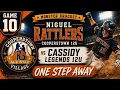 Cooperstown Monster Bracket Semifinal Niguel Rattlers vs Cassidy Legends Camden Yards
