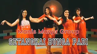 Download Setangkai Bunga Padi - Manis Manja [Official Music Video HD] MP3