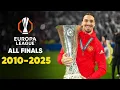 All Europa League Finals from 2010