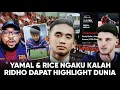 Lagu Semua Dibuat HERAN, Ridho Lebih Populer Dibanding Yamal \u0026 Rice: Fans Eropa Ngamuk Adu Vote vs Ultras