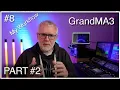 Part2 GrandMA3 Workflow - Time Code