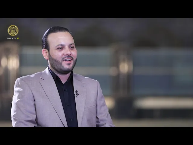 ⁣إضاءات علوية (الحوار في فكر الإمام علي عليه السلام) حلقة (10)