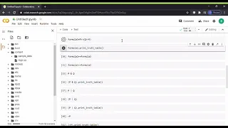 Proposition Logic In Python Discrete Mathematics