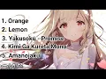 Download Lagu Kumpulan Lagu Jepang Penghantar Tidur Terpopuler Dan Bikin Rilex,