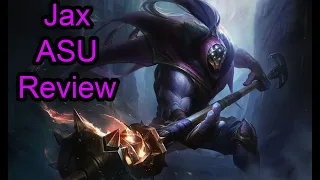 League of Legends - All Jax Skins Spotlight ASU Rework 2023