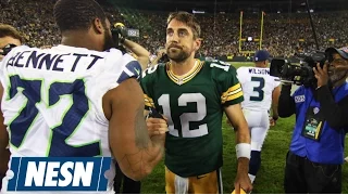OddsShark com Packers 7-Point Favorites Over Chiefs