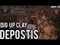 Where To Find Clay Deposits Medieval Dynasty Map Location Guide 2022