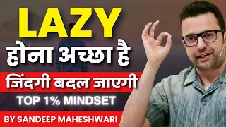 TOP 1% MINDSET By Sandeep Maheshwari | Motivational Video For Students | Hindi