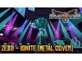 Download Lagu (Falconshield) Zedd - Ignite (Metal Cover feat. Rob Lundgren)