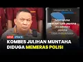 Sosok Kombes Julihan Muntaha, Kabid Propam Polda Sumut yang Viral  Dugaan Pemerasan Sesama Polisi