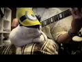 Download Lagu Mission Impossible - Funny Minions Guys(bass cover with DiDi)