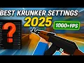 Best Krunker Settings 2025 Season 8 Pro FPS Guide for Easy Nukes