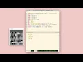 live-coding ambient music in SuperCollider