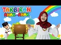 Download Lagu TAKBIRAN TERBARU VERSI ANAK MERDU 💗 TAKBIRAN HARI RAYA IDUL FITRI 2022