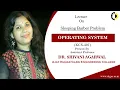 Sleeping Barber Problem Operating System Lecture 05 By Dr Shivani Agarwal AKGEC