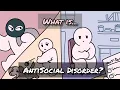 Download Lagu Antisocial Personality Disorder.. What is it?