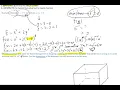 Math 150 Section 3 5 Optimization Business Economics and General Applications