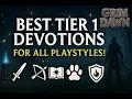 Grim Dawn Must-Have Devotions for Beginners