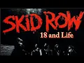 Download Lagu Skid Row - 18 and Life