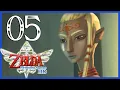 The Legend Of Zelda Skyward Sword Walkthrough Part 5 Temple of Earth Nintendo Switch