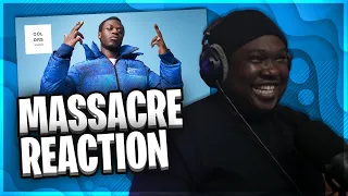j hus massacre a colors show reaction 