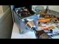 How To Break Into A Greenwald Coin Box Coin Op Laundry Vault UPDATE