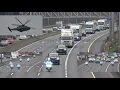 ARMED HIGH VALUE ESCORT Garda Republic Of Ireland Defence Forces Escorting High Value Goods