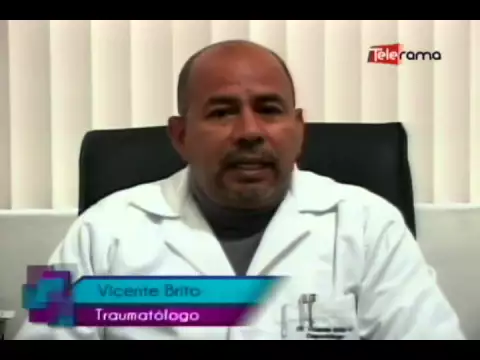 Peligros de estar de pie