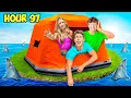 Download Lagu SURVIVING 100 HOURS STRANDED AT SEA!