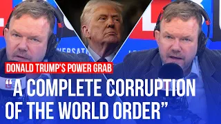 ‘Is the world as we know it over?’ | James O’Brien on LBC