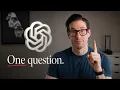 OpenAI Doesn t Ask ChatGPT to Summarize It Asks This