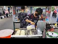 Traditional Kue Pukis Making of Indonesia | Indonesian Street Food | Famous Pukis of Indonesia