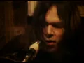 NEIL YOUNG--THE LONER & CINNAMON GIRL (ACOUSTIC)