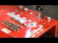 Milwaukee Tool SAE 48-89-4874 5-Piece Tap Set