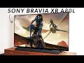 Sony Bravia XR A80L OLED Review - The LG C3 Competition