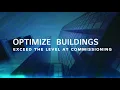 Optimize Building Performance and Efficiency After Commissioning with Data Analytics