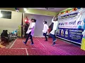 Best performance of Bala - Bala Dance by boys