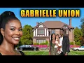 The Lifestyle of Gabrielle Union House Tour 5 Children 2 Husband Cars Net Worth