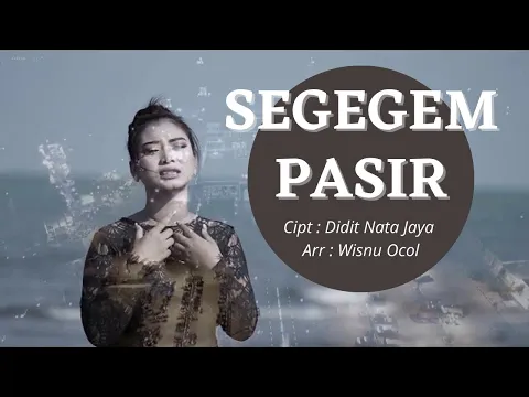 Download MP3 New Single 2022 SEGEGEM PASIR - DEDE RISTY  ( Official Video Clip )