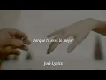 Beret - Hola, qué tal? (Letra)