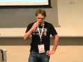 Linux conf au 2013 - AngularJS and the new web development ecosystem
