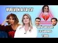 Download Lagu Sofía Suescun y Juan Faro: lo sabemos todo/ Patiño y Carlota vuelven a la tele/ Bertín da asco.