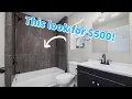 Transform Your Bathroom with Pallisade Shower Tile