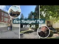 Twilight Road Trip takes an Unexpected Turn I 2025 Vlog 03 Valery Rove