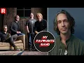 Incubus Brandon Boyd On Phish My Favourite Band