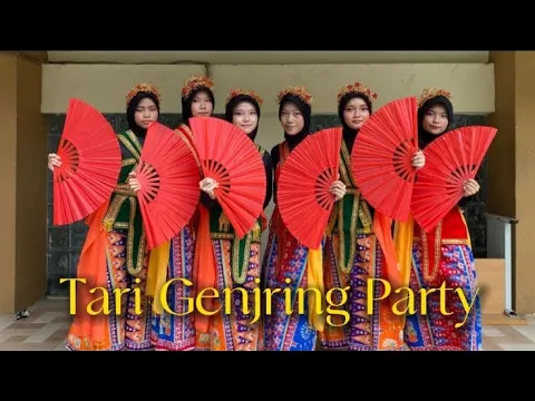 Download MP3 Tari Genjring Party | Seni Tari SMPN 220