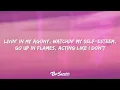 NF - HAPPY (Lyrics)